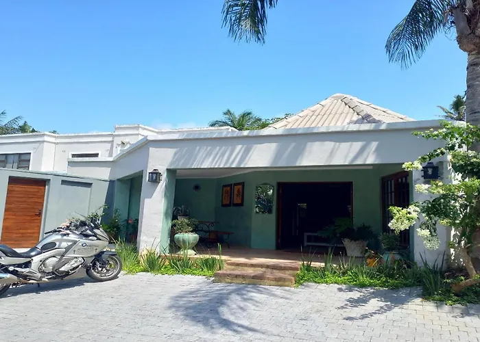 Villa Roc Guesthouse - Solar Power